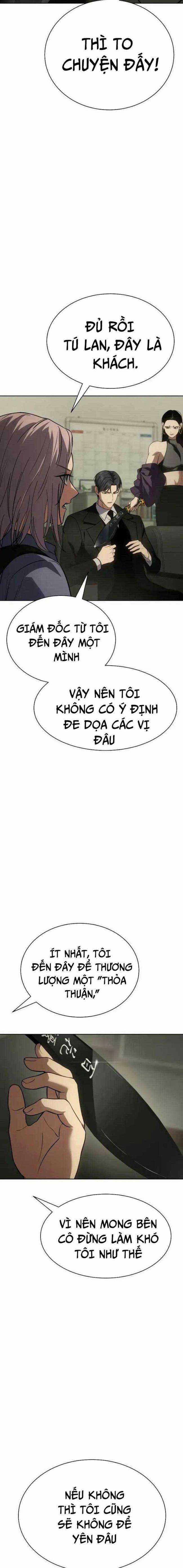 Baek XX - Chapter 29 - Trang 18