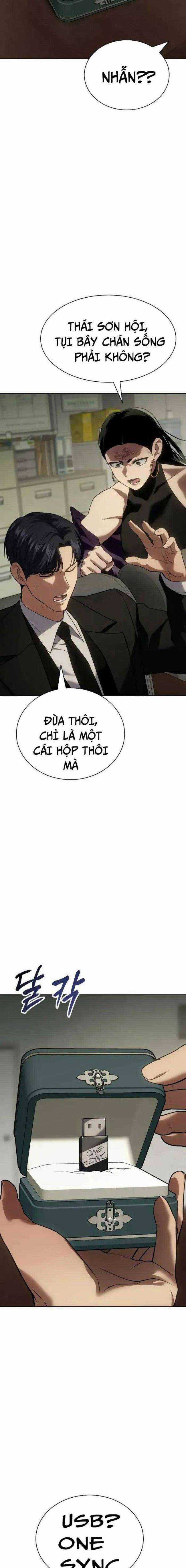 Baek XX - Chapter 29 - Trang 20