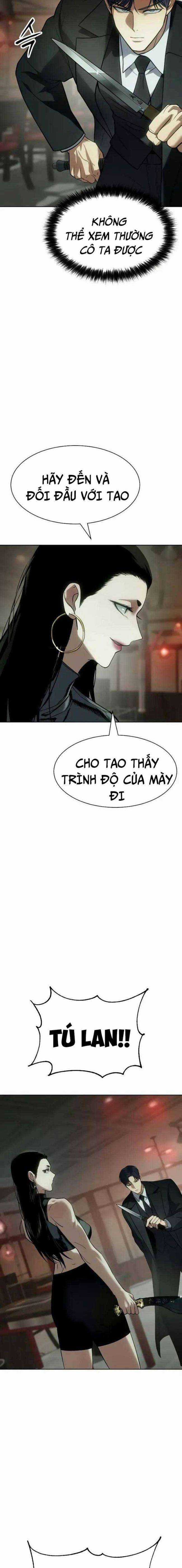 Baek XX - Chapter 29 - Trang 3