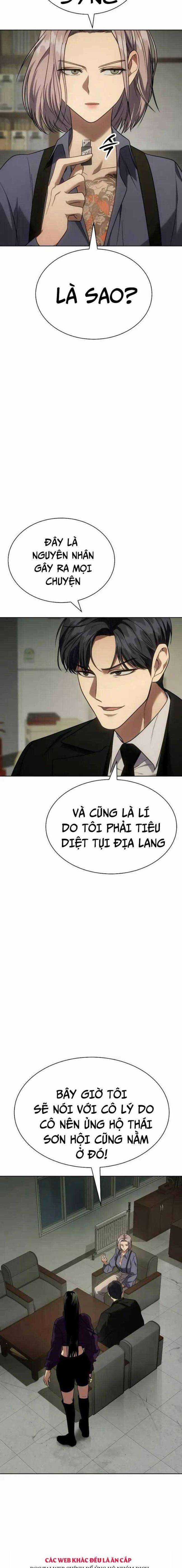 Baek XX - Chapter 29 - Trang 21