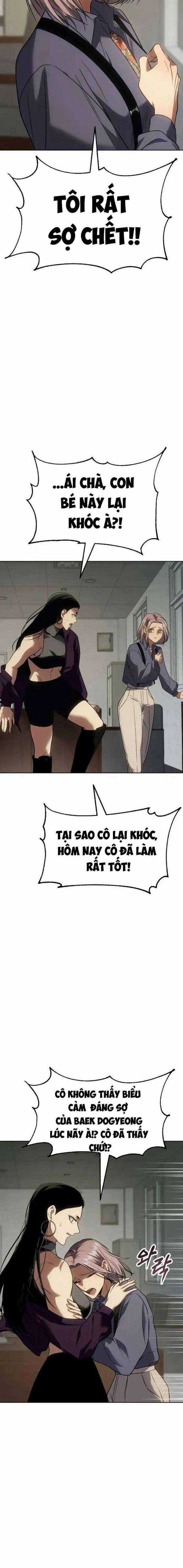 Baek XX - Chapter 29 - Trang 24