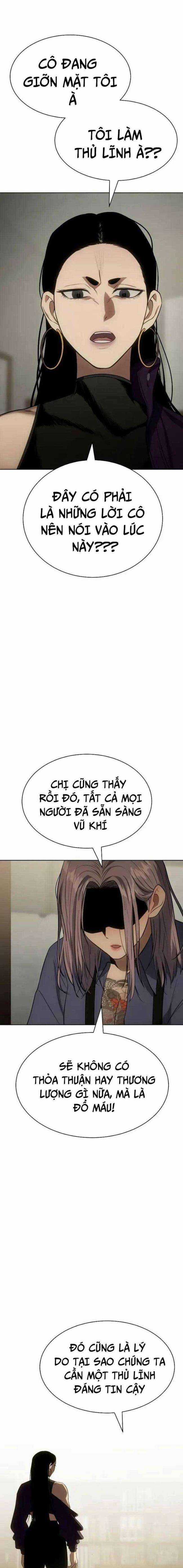 Baek XX - Chapter 29 - Trang 26