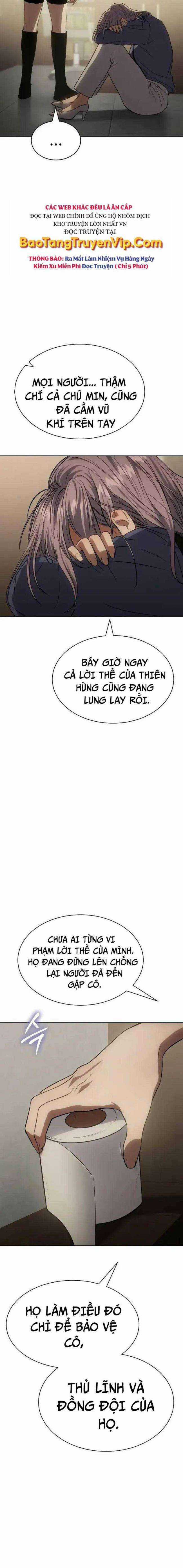 Baek XX - Chapter 29 - Trang 27