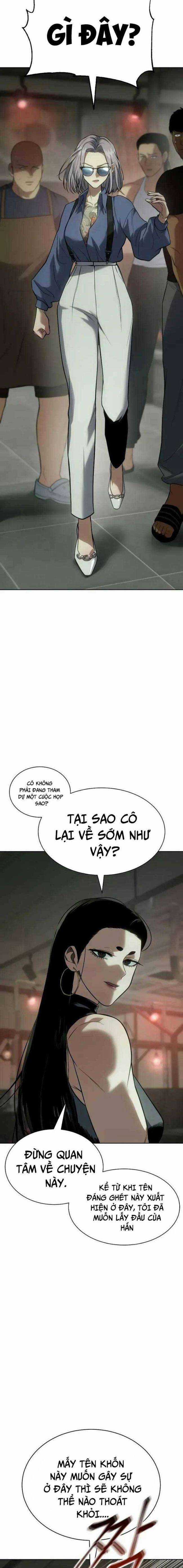 Baek XX - Chapter 29 - Trang 4