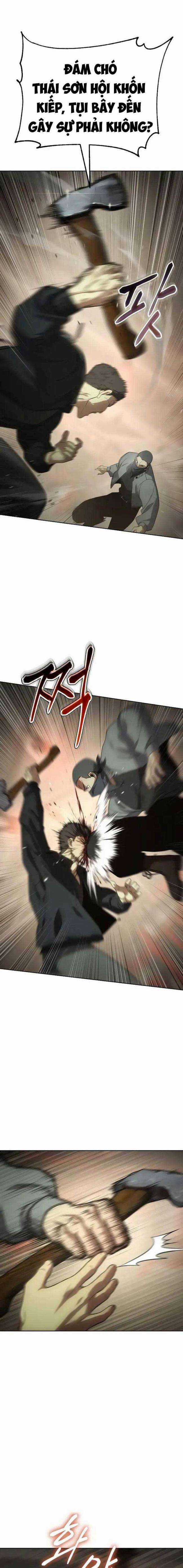 Baek XX - Chapter 29 - Trang 33