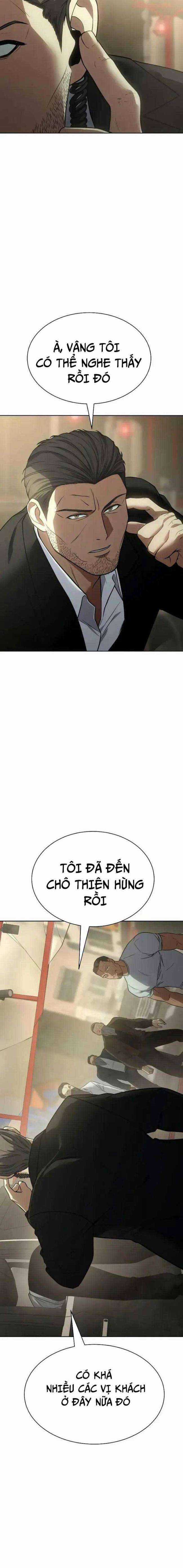 Baek XX - Chapter 29 - Trang 35