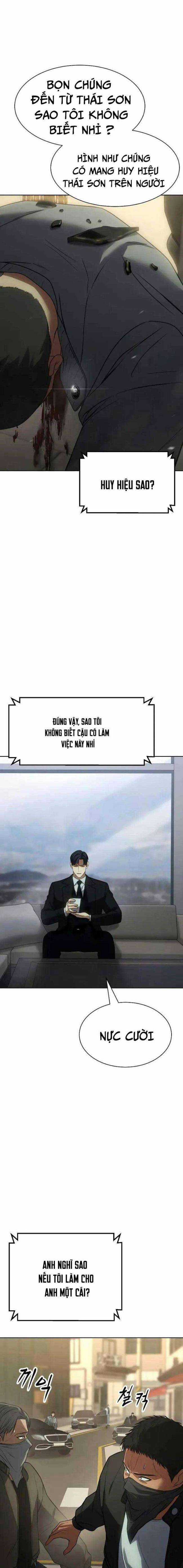 Baek XX - Chapter 29 - Trang 36