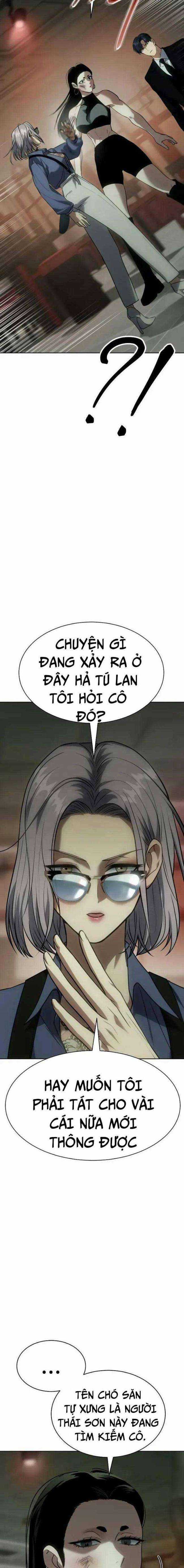 Baek XX - Chapter 29 - Trang 5