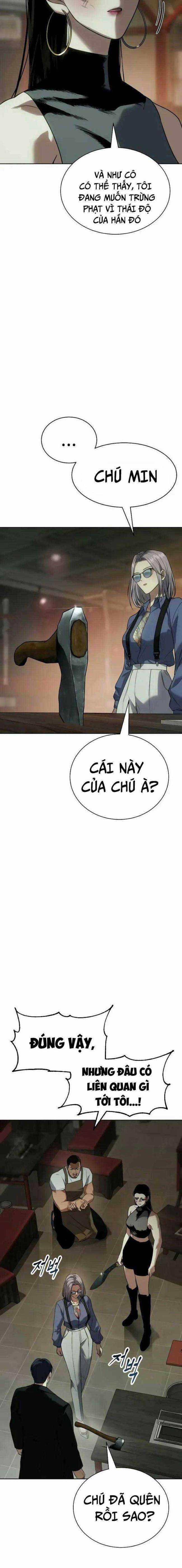 Baek XX - Chapter 29 - Trang 6