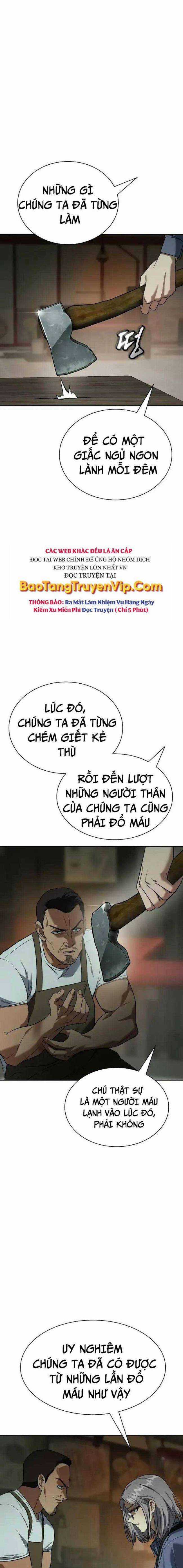 Baek XX - Chapter 29 - Trang 7