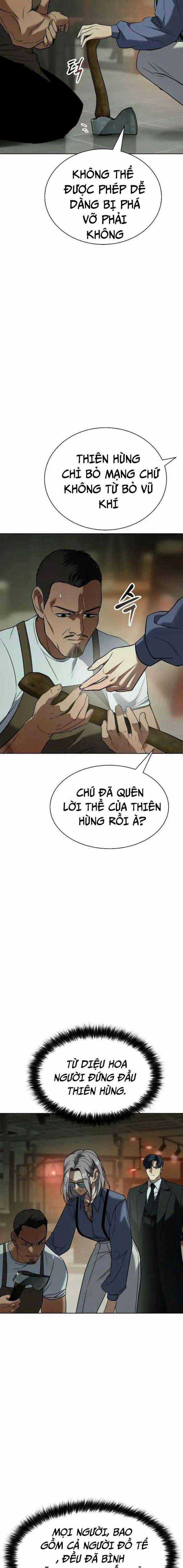 Baek XX - Chapter 29 - Trang 8