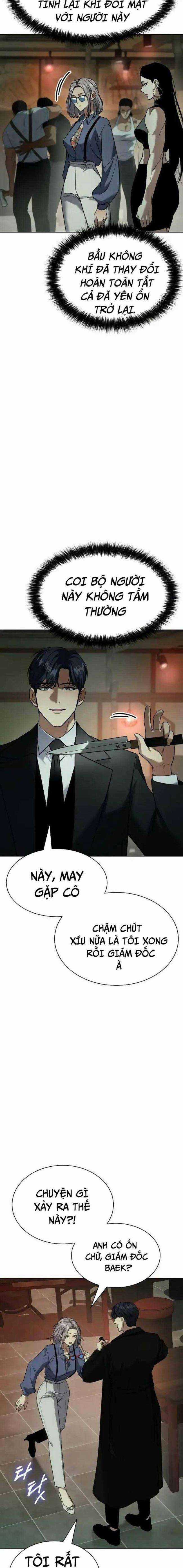 Baek XX - Chapter 29 - Trang 9