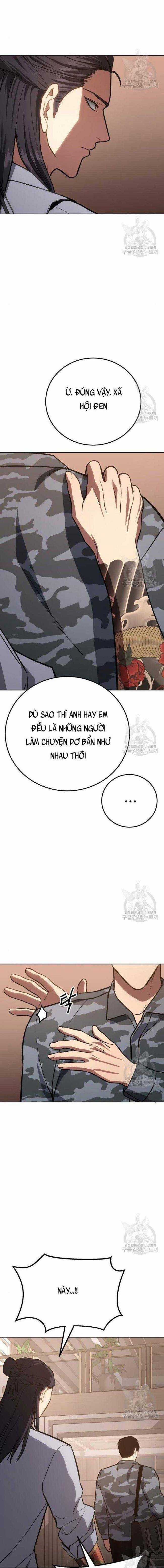 Baek XX - Chapter 3 - Trang 11