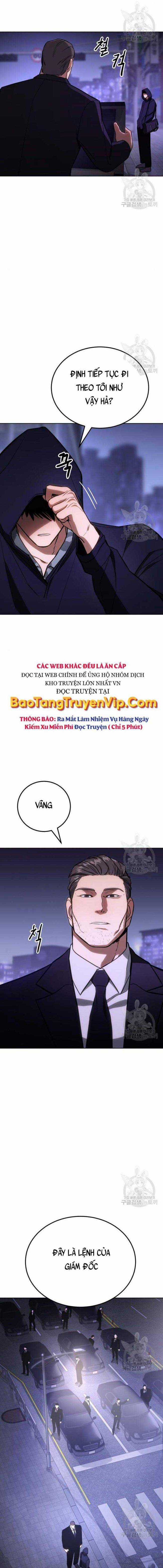 Baek XX - Chapter 3 - Trang 13