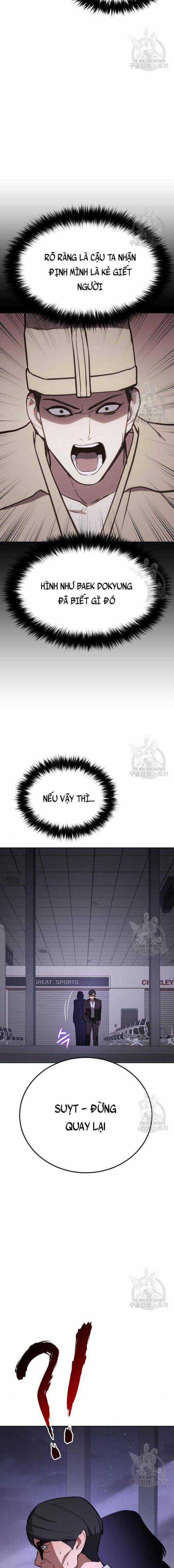 Baek XX - Chapter 3 - Trang 15