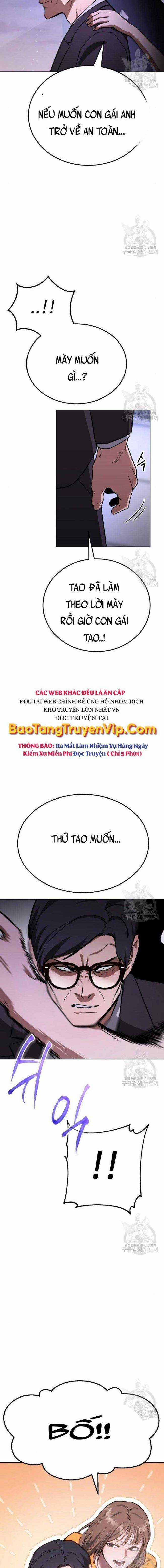 Baek XX - Chapter 3 - Trang 16