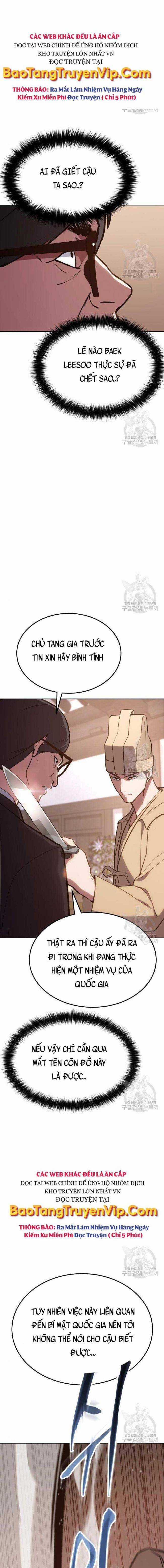 Baek XX - Chapter 3 - Trang 3