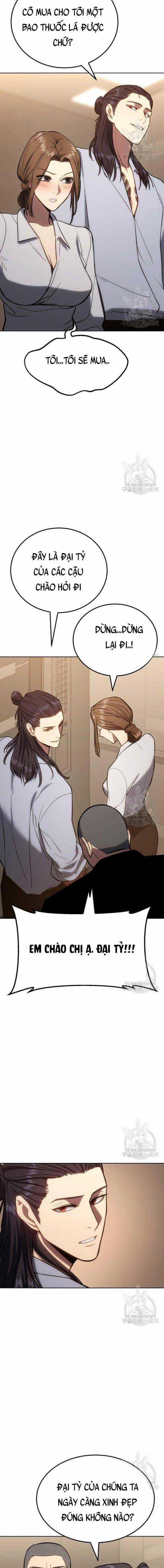 Baek XX - Chapter 3 - Trang 21