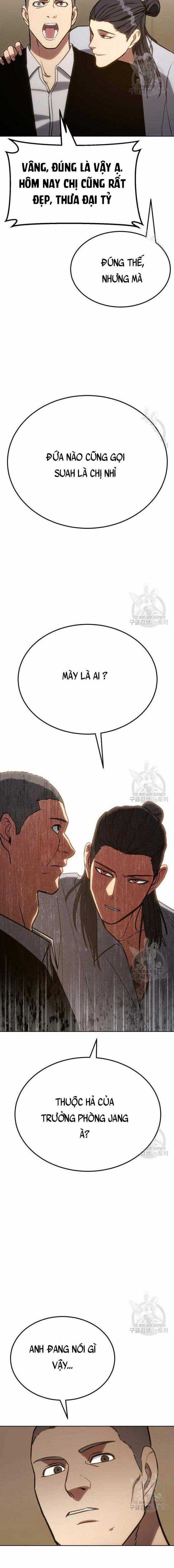 Baek XX - Chapter 3 - Trang 22