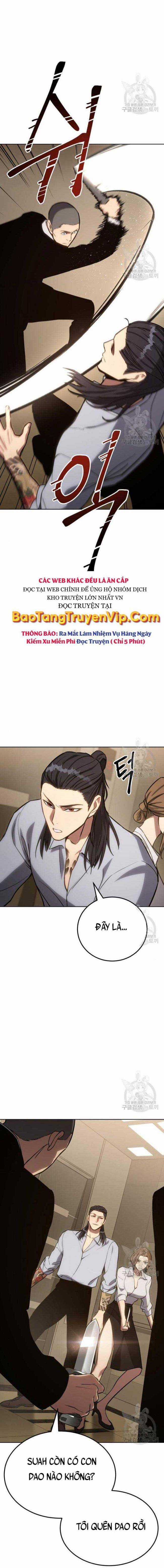 Baek XX - Chapter 3 - Trang 23