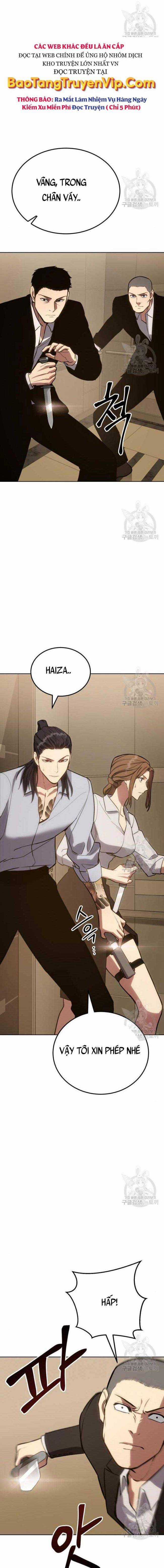 Baek XX - Chapter 3 - Trang 24
