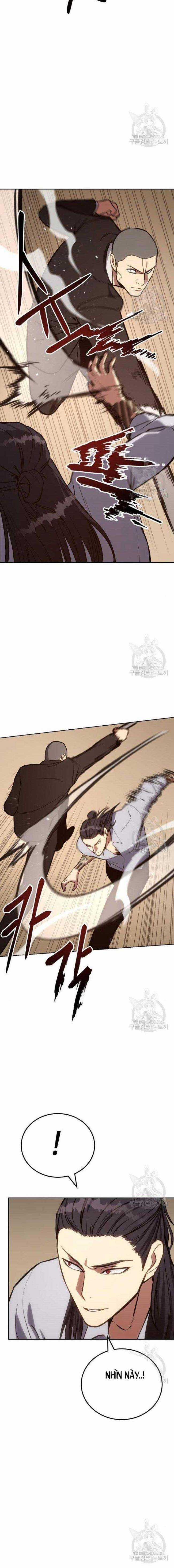 Baek XX - Chapter 3 - Trang 25