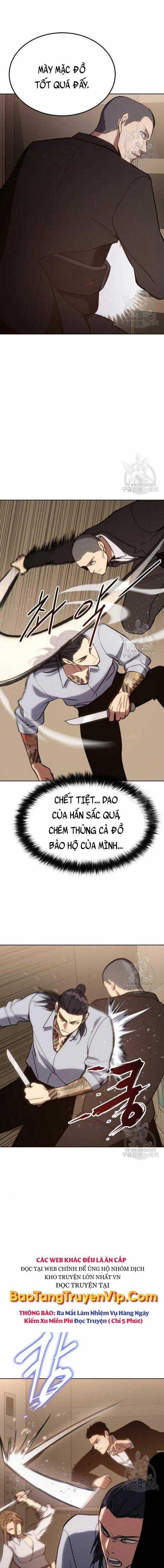 Baek XX - Chapter 3 - Trang 26