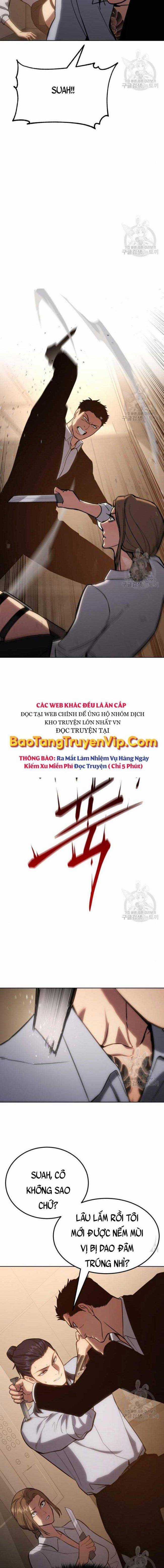 Baek XX - Chapter 3 - Trang 27