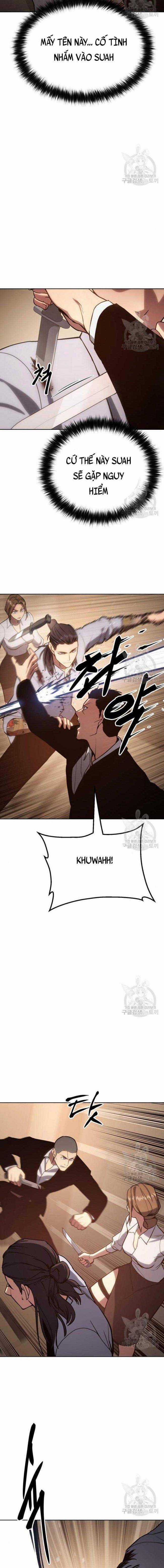 Baek XX - Chapter 3 - Trang 28