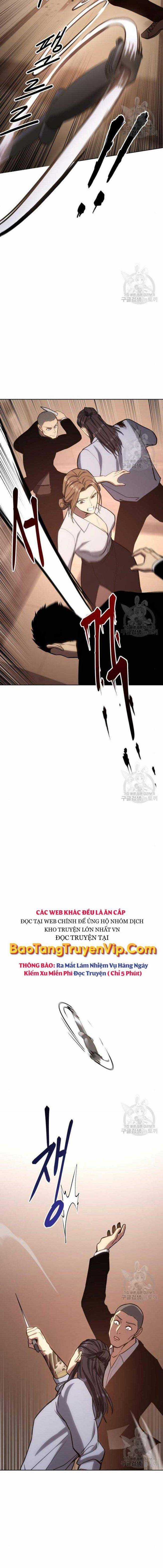 Baek XX - Chapter 3 - Trang 30