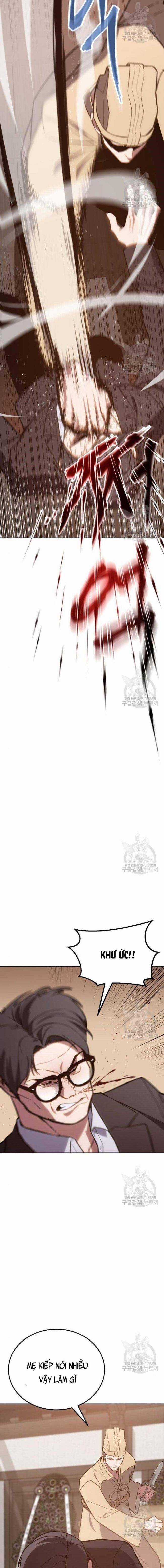 Baek XX - Chapter 3 - Trang 4