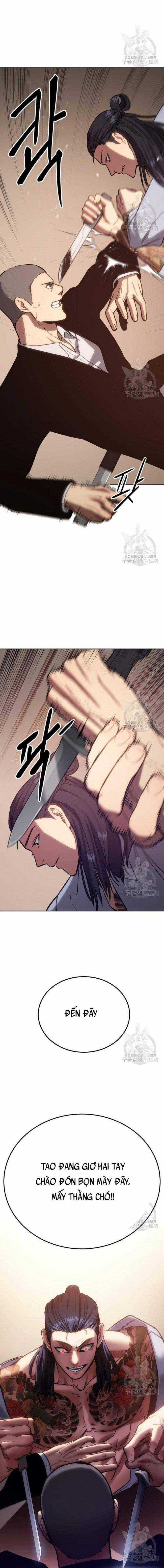 Baek XX - Chapter 3 - Trang 31