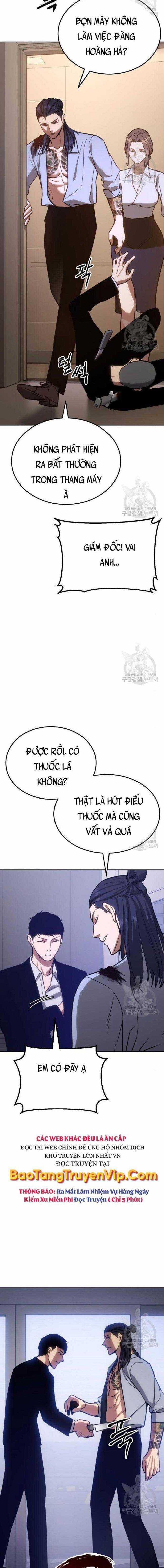 Baek XX - Chapter 3 - Trang 33