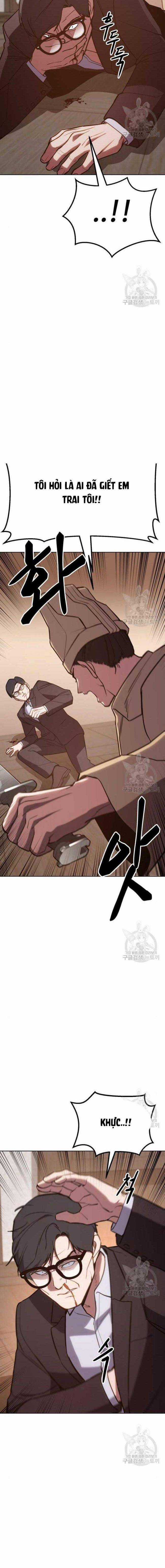 Baek XX - Chapter 3 - Trang 5