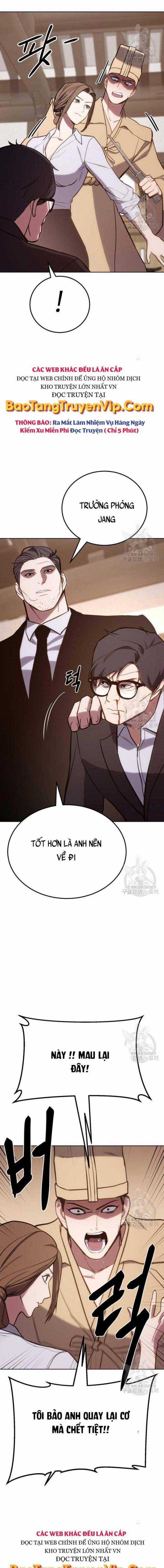 Baek XX - Chapter 3 - Trang 6