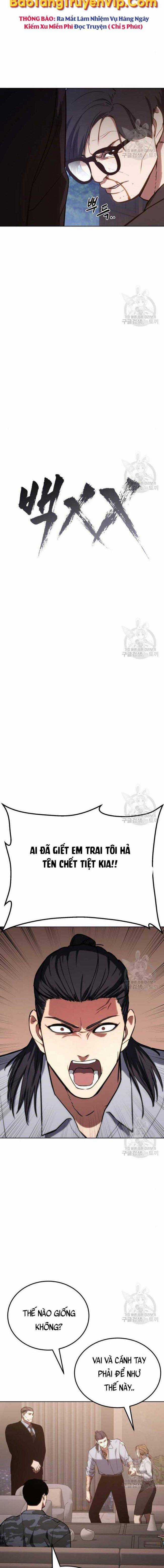 Baek XX - Chapter 3 - Trang 7