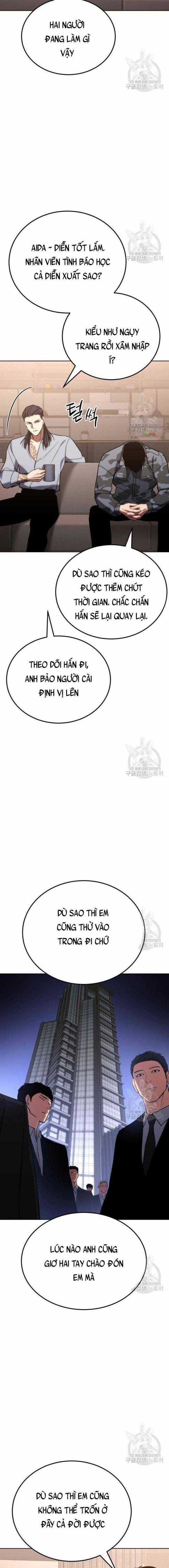 Baek XX - Chapter 3 - Trang 8