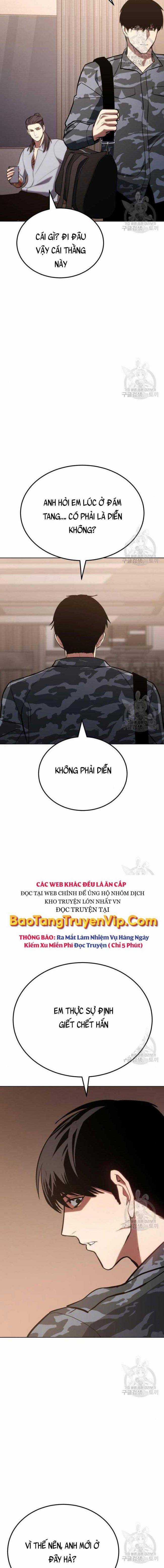 Baek XX - Chapter 3 - Trang 9