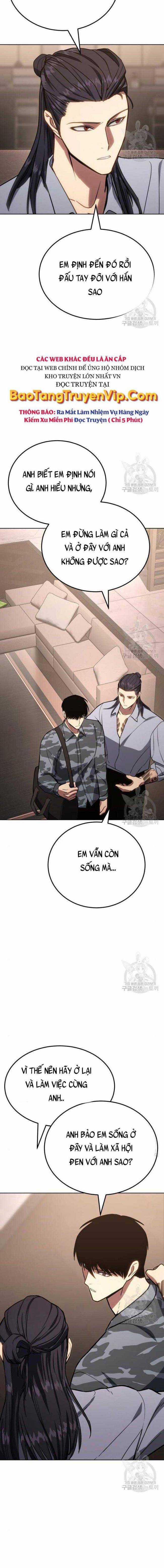 Baek XX - Chapter 3 - Trang 10