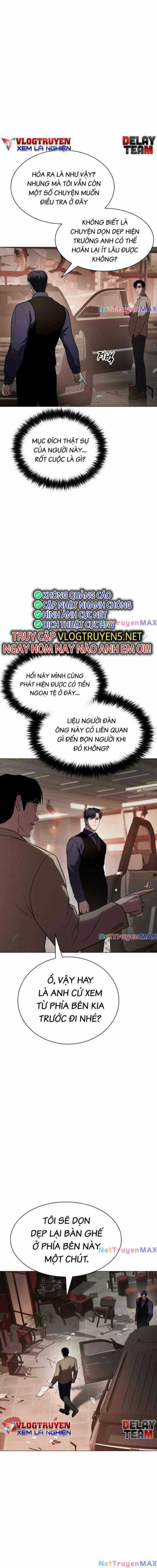 Baek XX - Chapter 30 - Trang 19