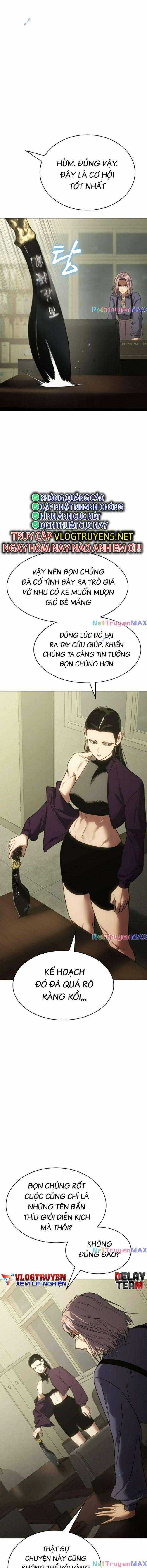 Baek XX - Chapter 30 - Trang 3