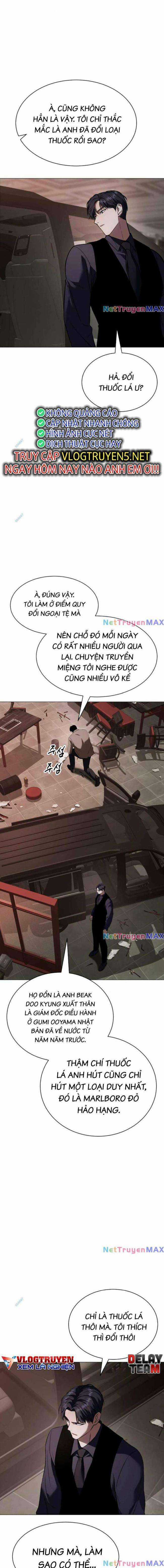 Baek XX - Chapter 30 - Trang 21