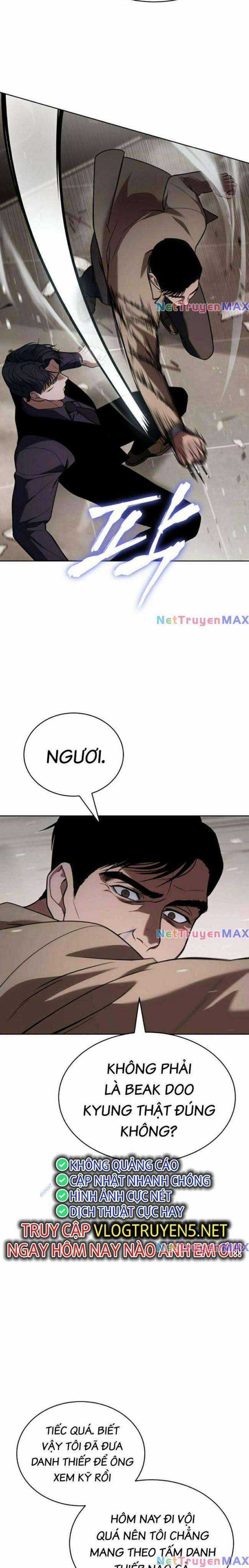 Baek XX - Chapter 30 - Trang 31