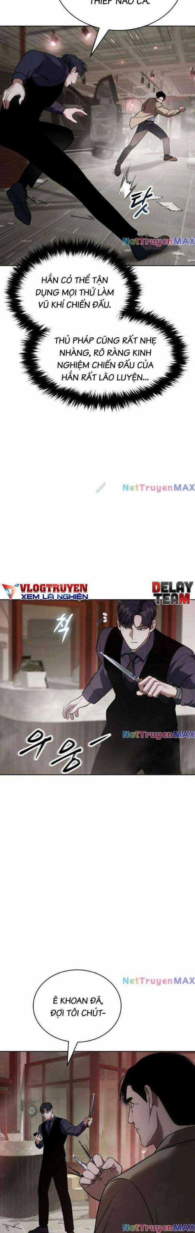 Baek XX - Chapter 30 - Trang 32