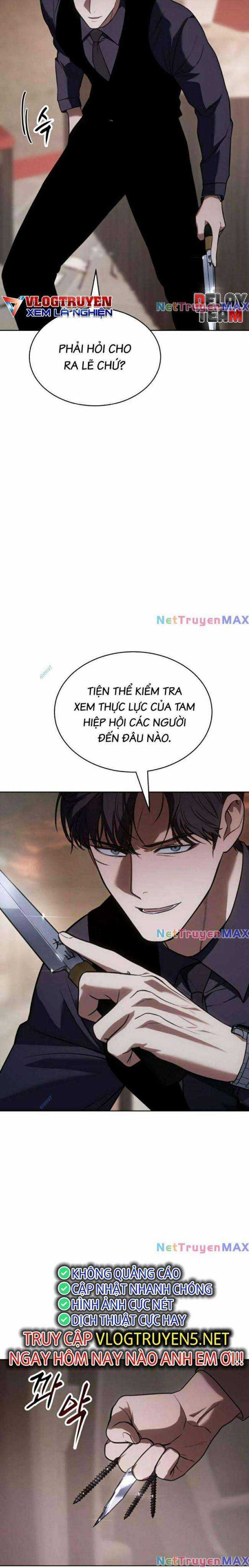 Baek XX - Chapter 30 - Trang 35