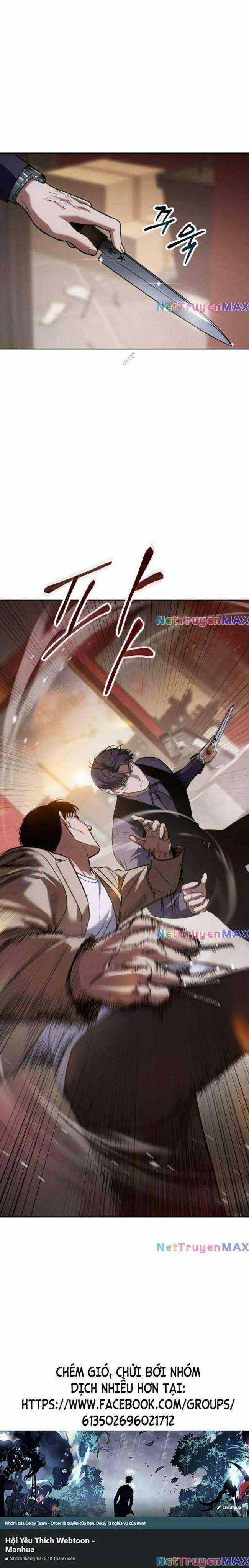 Baek XX - Chapter 30 - Trang 36