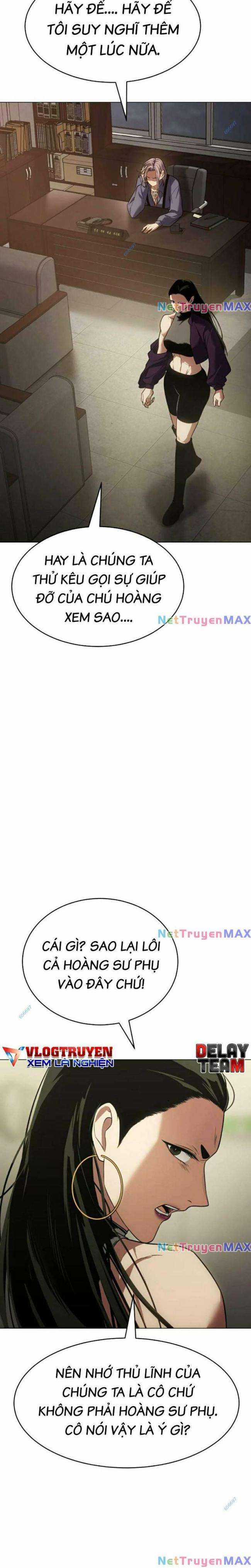 Baek XX - Chapter 30 - Trang 6