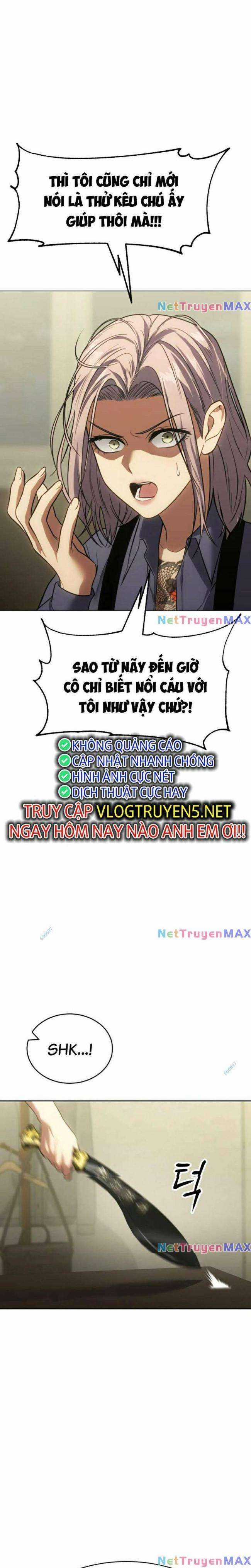 Baek XX - Chapter 30 - Trang 7