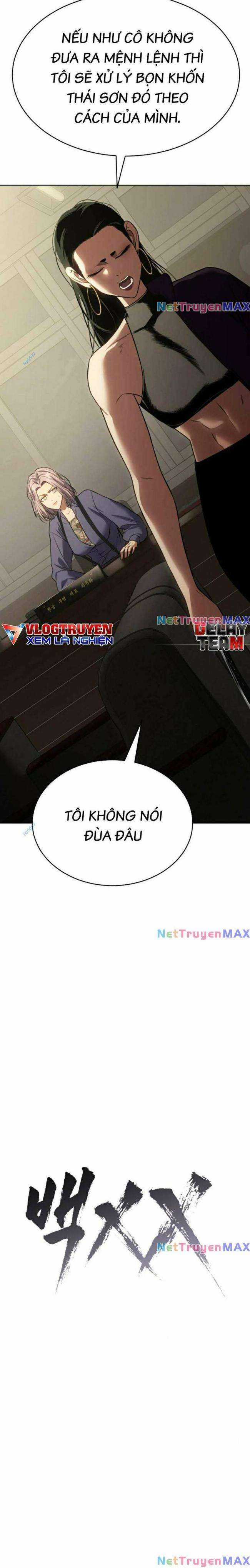 Baek XX - Chapter 30 - Trang 8