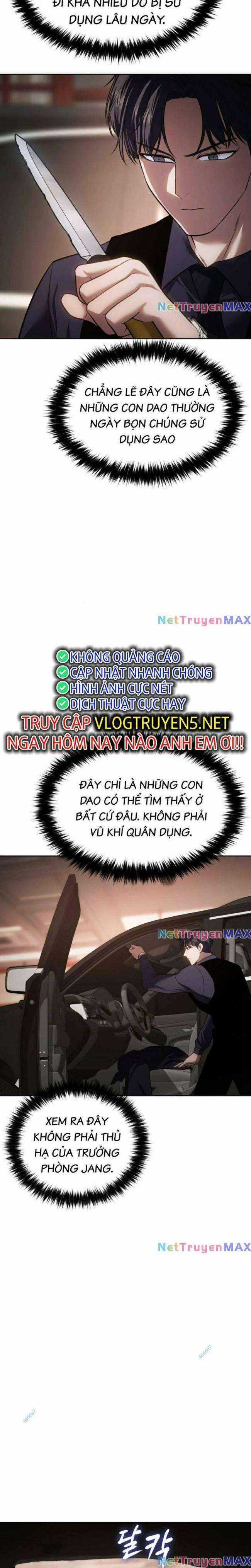 Baek XX - Chapter 30 - Trang 10